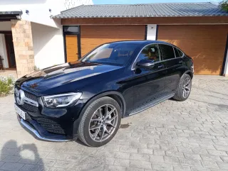 Mercedes-Benz GLC Coupé 2019