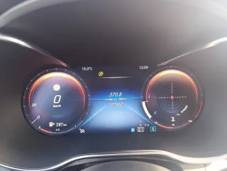 Mercedes-Benz GLC Coupé 2019