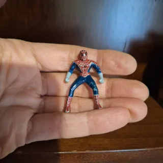 2 action figure di Spider-Man