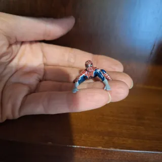 2 action figure di Spider-Man