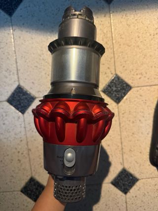 Dyson V10 motor y cabeza original