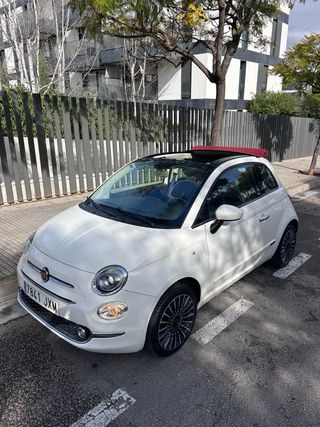 FIAT 500 2017