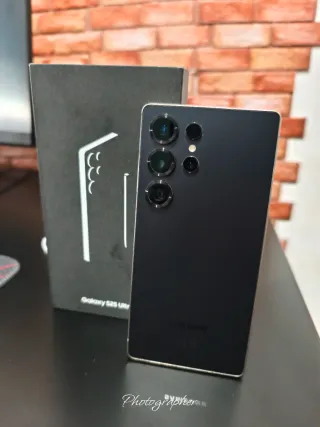 Samsung Galaxy S25 ultra 12/256 + Factura