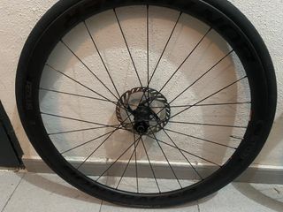 Ruedas Ciclismo Bontrager  Aeolus Pro 3 CARBONO