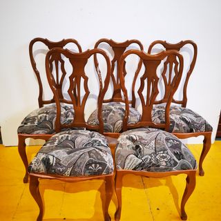 CONJUNTO 5 SILLAS R3760073047996