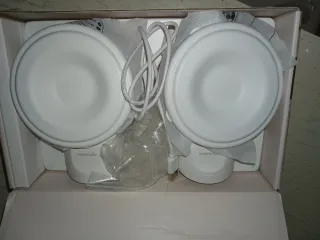 Sacaleches S12 Pro Momcozy Doble Portátil