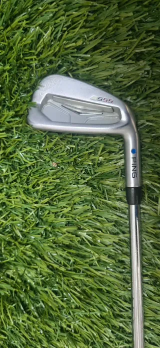 Palo de golf Ping S55 Hierro 6