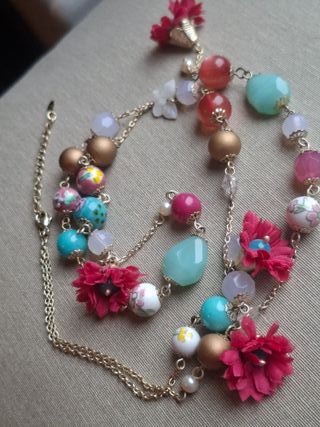 Collana lunga "Accessorize"