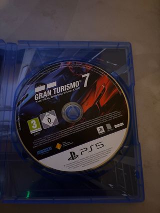 Juego de ps5