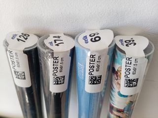 Póster Comics Classic Covers (61 x 91,5 cm)