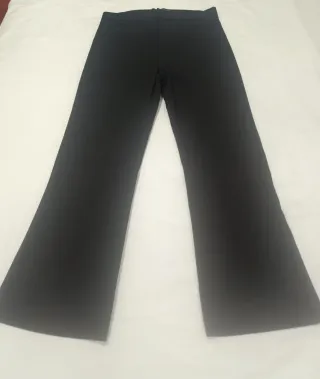 Pantalón Zara Cropped