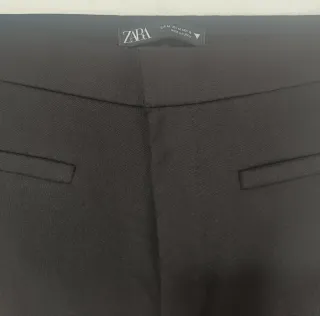 Pantalón Zara Cropped
