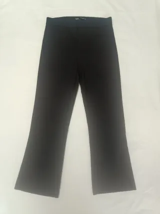 Pantalón Zara Cropped