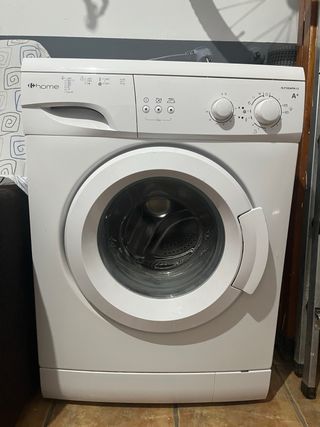 Lavavadora carrefour HLF105APW-13