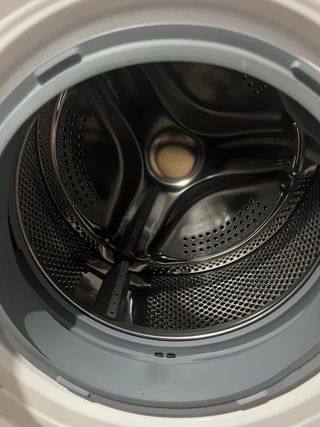 Lavavadora carrefour HLF105APW-13