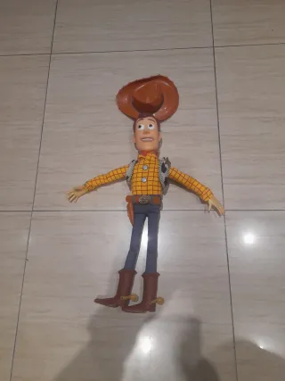 Muñeco Woody Toy Story