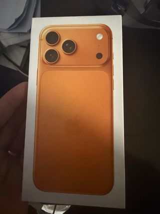 I phone 17 pro max 2b