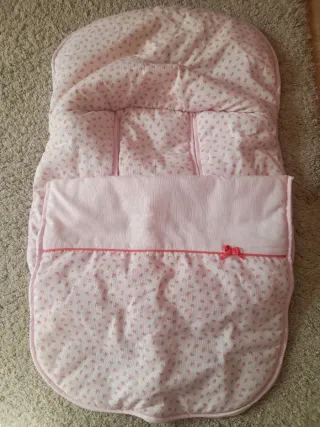 Saco primavera carro universal