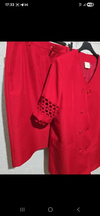 Completo Giacca e Gonna taglia 44