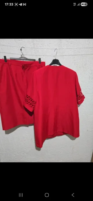 Completo Giacca e Gonna taglia 44