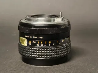 Angular Mitakon 28mm