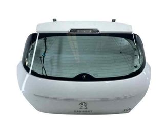 Peugeot 134905 portón trasero 8701y3 308 1.6 16v