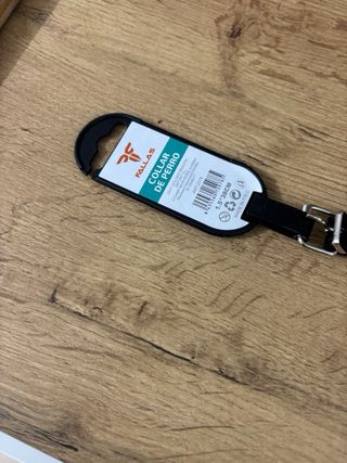 Collar perro