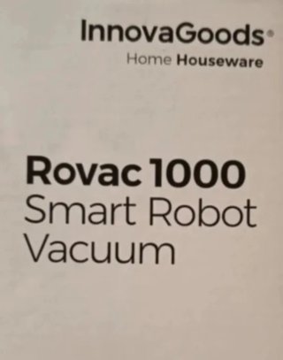 aspirador Robot Rovac 1000 Nuevo