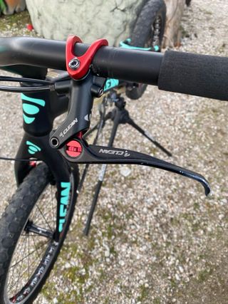 Bicicleta Trial Clean