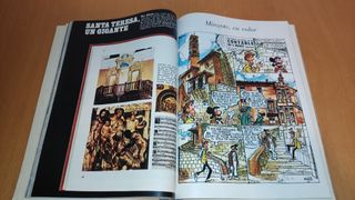 Mingote en Color 2 tomos con ilustraciones 1960-70