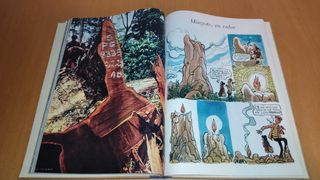 Mingote en Color 2 tomos con ilustraciones 1960-70