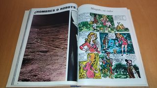 Mingote en Color 2 tomos con ilustraciones 1960-70