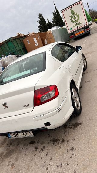 Peugeot 407 2010