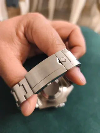 Rolex Sea-DWeller red 2025 con papeles