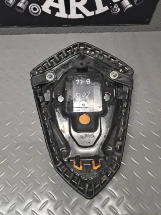 Asiento trasero Kawasaki Ninja 300 2015