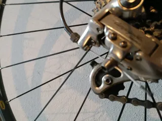 Bicicleta de carretera Spiuk