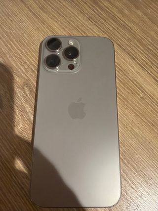 Iphone 16 PRO MAX 256gb