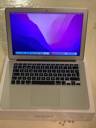 MacBook Air 13” 2017
