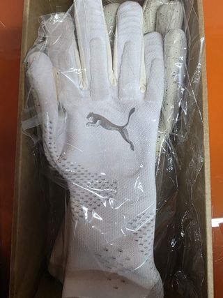 Guantes de portero