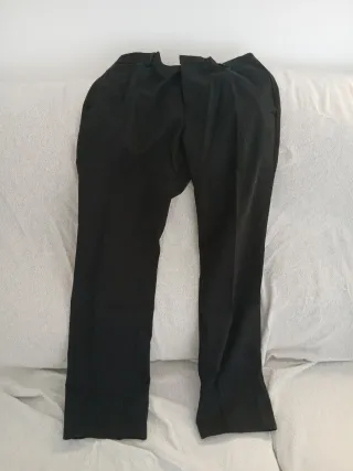 Pantalon chinos hombre slim