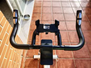 Bicicleta spinning urge vender