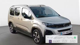 Peugeot Rifter BlueHDI 130 GT Long 2024