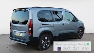 Peugeot Rifter BlueHDI 130 GT Long 2024
