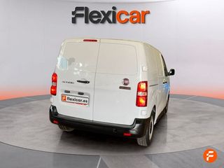 Fiat Scudo FIAT SCUDO 1,5 PANEL Typ: 9271   1499 ccm 74 kw 101 PS Diesel Manual transmission 4-door