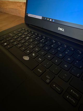 PORTATIL Dell i5 SSD REVISADO