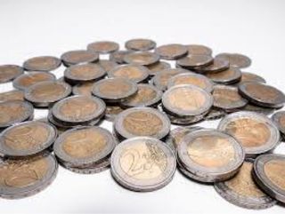 Lote de 5 monedas 2€ Jose