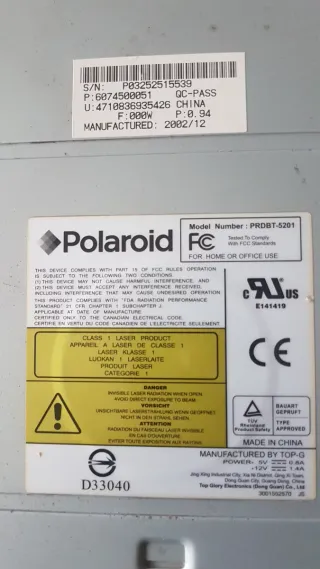 Lote Pack lectores / grabadores IDE  CD-Rw, Dvd-Rw