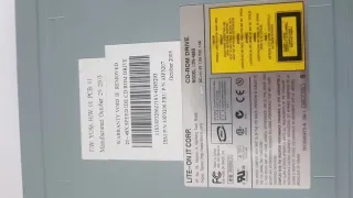 Lote Pack lectores / grabadores IDE  CD-Rw, Dvd-Rw