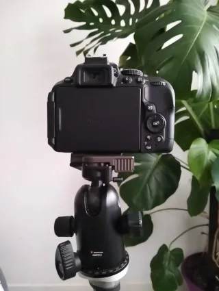 Manfrotto 055XPROB trípode profesional video y fot