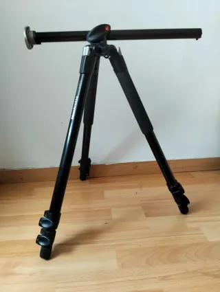 Manfrotto 055XPROB trípode profesional video y fot